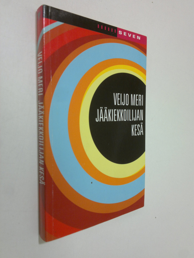 Veijo Meri : Jääkiekkoilijan kesä