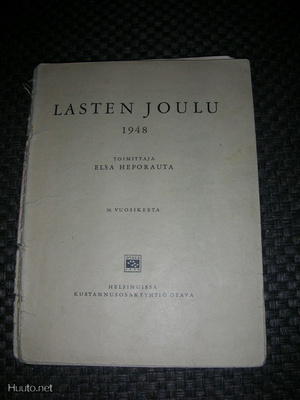 Lasten joulu 1948