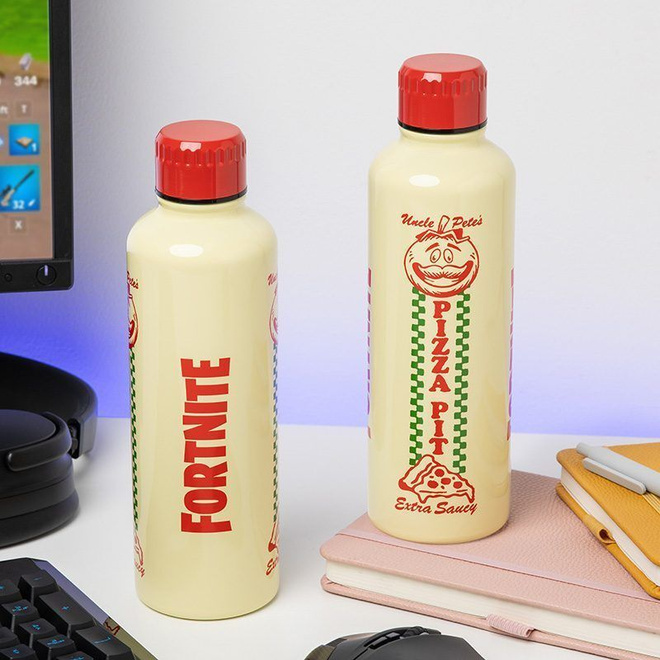 FORTNITE METAL WATER BOTTLE	(42 990)	500ml	muki/lasi/juoma	B