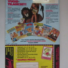 VILLIVARSA 8 / 1989 SARJAKUVALEHTI 36 VUOTTA - pikkukuva 2