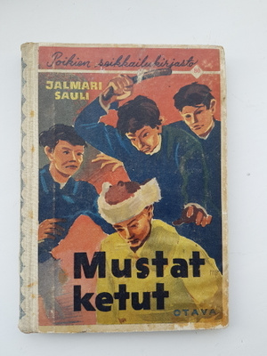 Mustat ketut