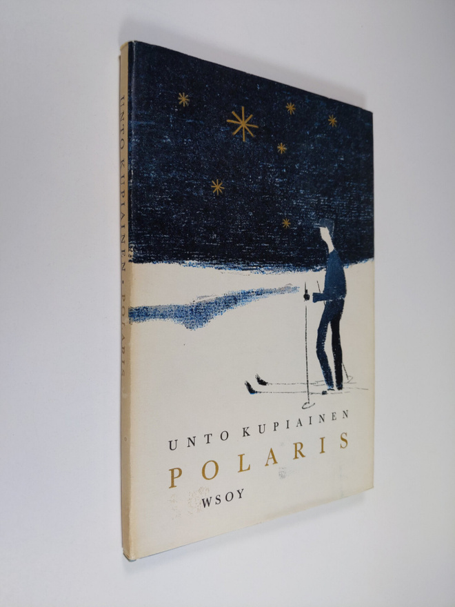 Unto Kupiainen : Polaris : runoja