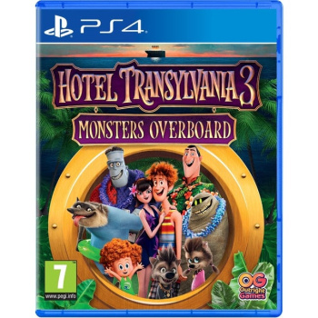 Hotel Transylvania 3 (PS4)