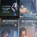 Rambo Collection 1-3 UPEA BOKSI  -DVD.EI SUOMITEKSTEJÄ - pikkukuva 3