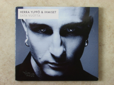 Herra Ylppö & Ihmiset - Sata vuotta, cd.