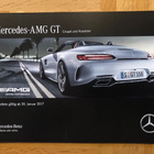 Hinnasto & lisävarusteet Mercedes AMG GT C190 R190 2017 - pikkukuva 1