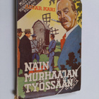 Alvar Kari : Näin murhaajan työssään - pikkukuva 1