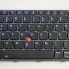 Lenovo Thinkpad T14 Gen 3 taustavalaistu näppäimistö - pikkukuva 1