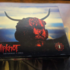 Slipknot Antennas To Hell Digipak 2CD + DVD - pikkukuva 1