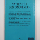 Inger Brattström : Natten till den 13 november - pikkukuva 2