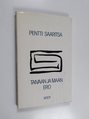 Pentti Saaritsa : Taivaan ja maan ero
