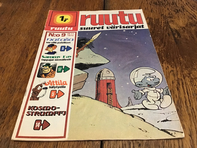 Ruutu 9 / 1973