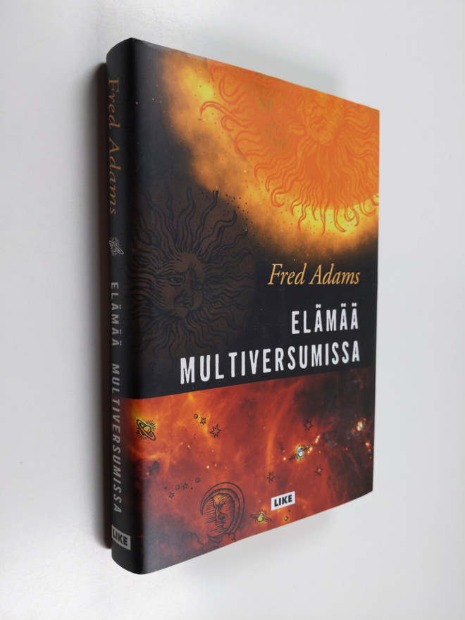 Fred Adams : Elämää multiversumissa