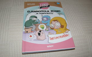Hurme - Konttila Eläinhoitola Pehmo ja pumpulirutto
