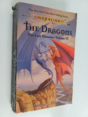 Douglas Niles : The Dragons