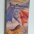Douglas Niles : The Dragons - pikkukuva 1