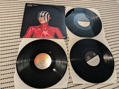 Oakenfold - Bunkka (PERFALB09LP)