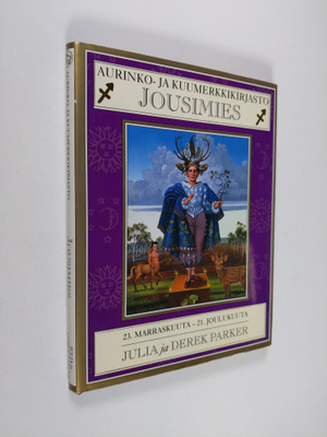 Julia Parker : Jousimies : 23. marraskuuta - 21. joulukuuta