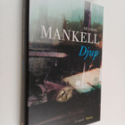 Henning Mankell : Djup : roman - pikkukuva 1