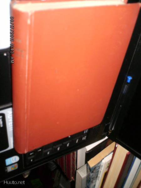 E. T. A. Hoffmann : Paholaisen Eliksiirit (1 p. 1930) Sis.pk