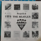 Beatles - Canciones de amor 2-lp - pikkukuva 4