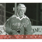 Jääkiekko n:o 366 TIMO HAKANEN. Ässät. Leaf 1995 - pikkukuva 2