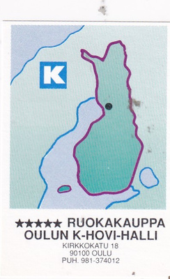 Oulu, Oulun  K-Hovi- Halli  2/10