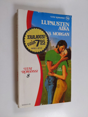 Diana Morgan : Lupausten aika