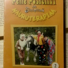 Pelle Positiivi ja Sinisilmä - Nauruterapiaa 2 (UUSI DVD) - pikkukuva 1