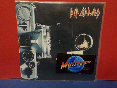 Def Leppard - Photograph M-/EX+ 7" SINGLE