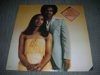 LP vinyyli Matt and Katie Kissoon: The two of us