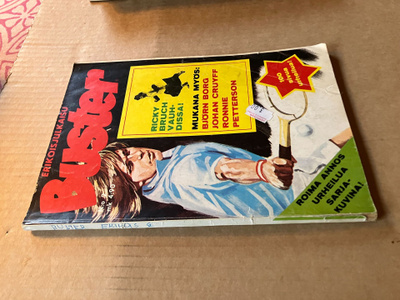 BUSTER ERIKOISJULKAISU 2/1975