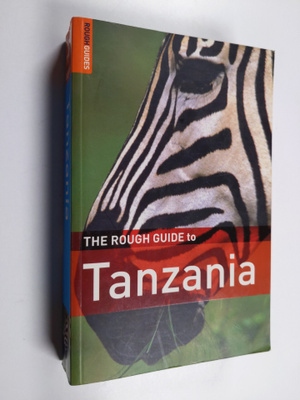 Jens Finke : Tanzania - The rough guide to Tanzania