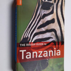 Jens Finke : Tanzania - The rough guide to Tanzania - pikkukuva 1