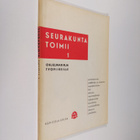 Seurakunta toimii 1 : Seitsemäntoista illan lukuohjelmist... - pikkukuva 1