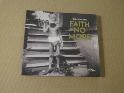 Faith no more sol invictus cd muoveissa digipak EU 2015