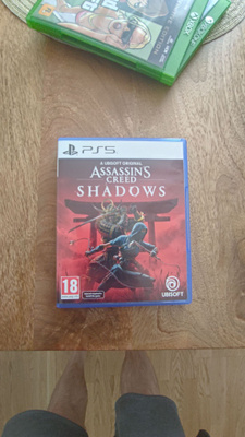 Assassins creed Shadows (ps5)