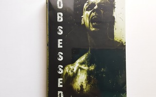 Obsessed (Domiziano Cristopharo,Limited mediabook) blu+dvd