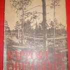 Olof Enckell : Rapport från Ödemarken   1942 1.p. - pikkukuva 1