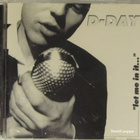 D-Day • "let me in it" CD-EP - pikkukuva 1