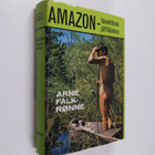 Arne Falk-Rönne : Amazon - havahtuva jättilainen : vaikut... - pikkukuva 1