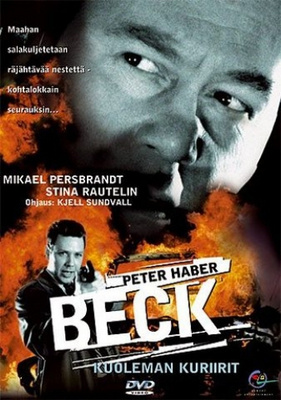 Beck 5 - Kuoleman Kuriirit (DVD)
