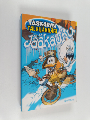 Jääkauhu