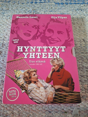 Hynttyyt Yhteen Uus Elämä Vuodet 1991-93 (2-DVD)