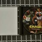 Crash Bandicoot - PS1 - pikkukuva 3