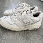 New Balance 550 nahkatennarit - pikkukuva 1
