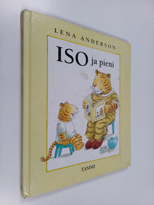 Lena Anderson : Iso ja pieni