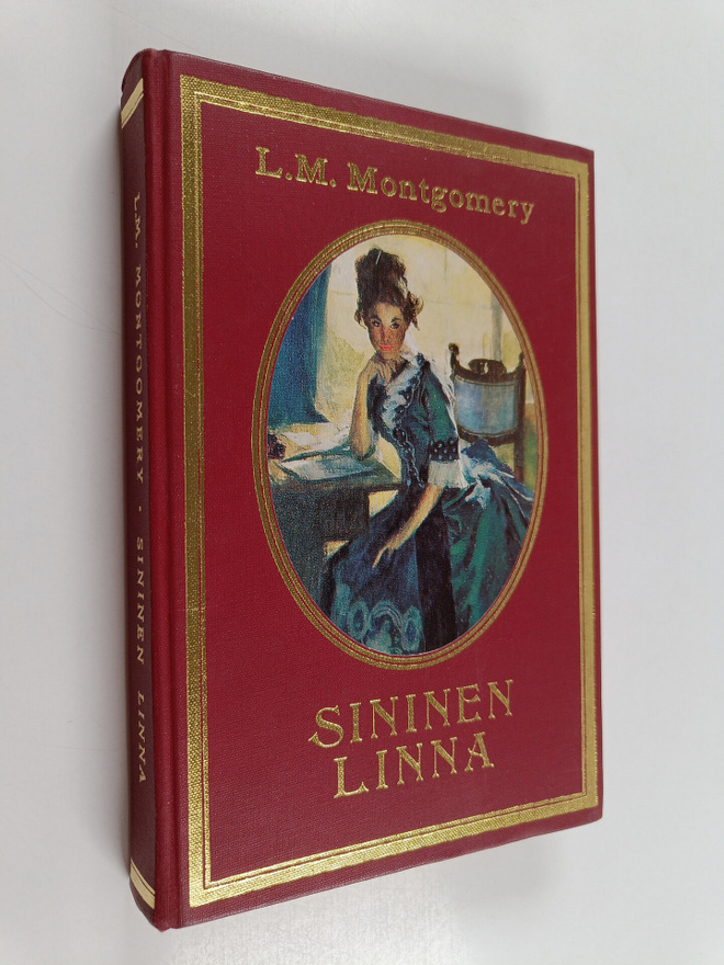 L. M. Montgomery : Sininen linna : rakkausromaani