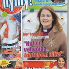 Hymy n:o 12 2021 Oona Komi upeissa kuvissa. Julkkiksia. Mari - pikkukuva 1