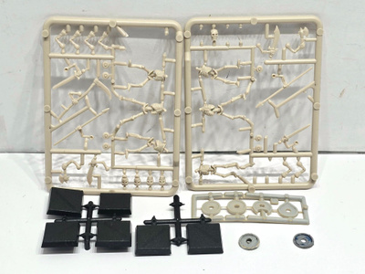 WHFB - 6kpl Skeleton Warriors [F146]